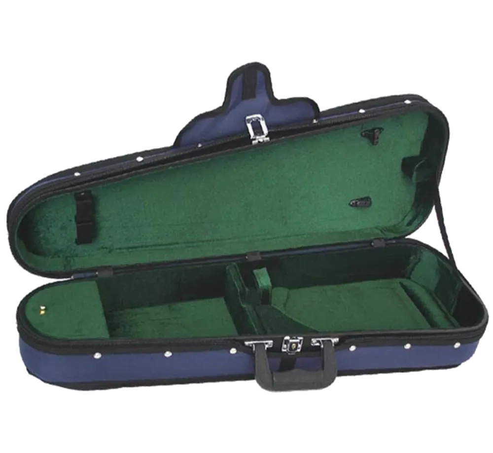 FPS Shaped Viola Case 16"