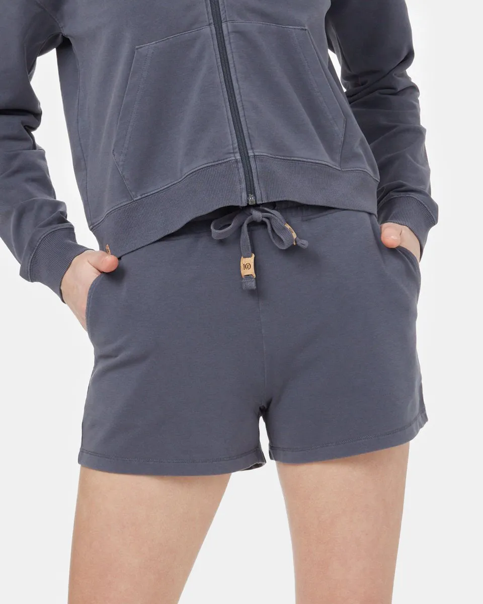 French Terry Fulton Short