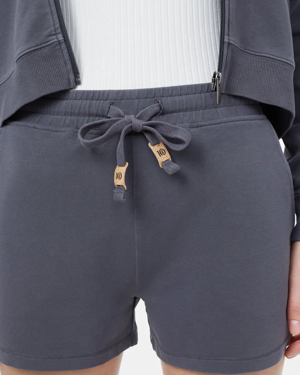 French Terry Fulton Short