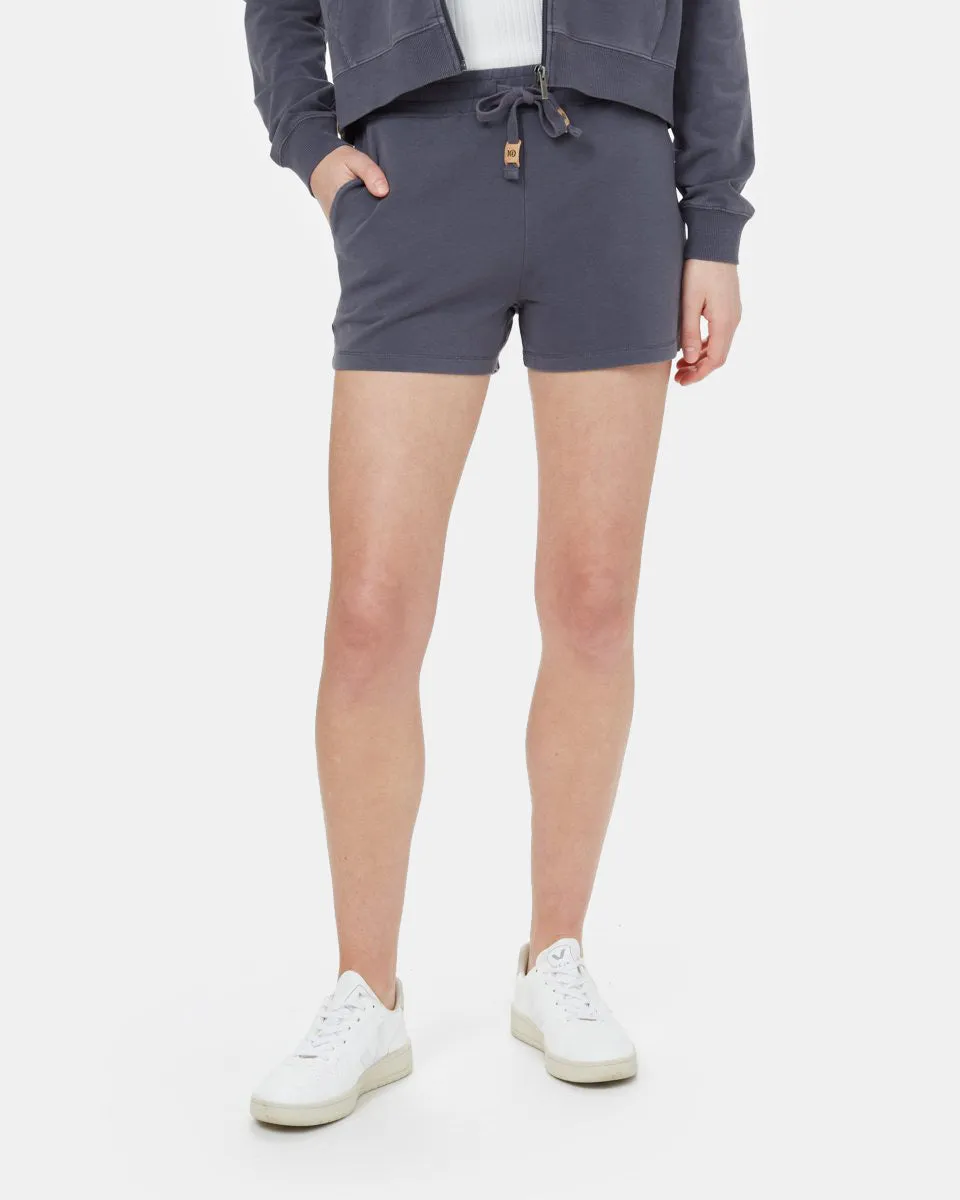 French Terry Fulton Short