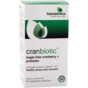 Futurebiotics Cranbiotic  60 vcaps