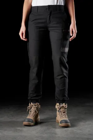 FXD WP-4W Ladies Stretch Cuffed Work Pant