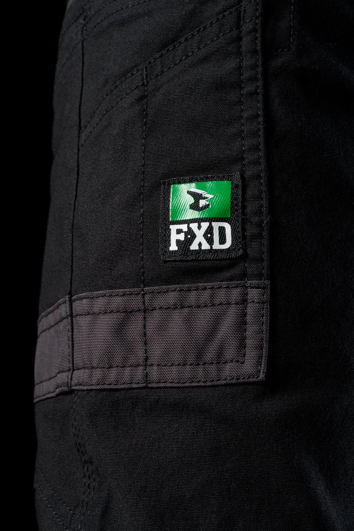 FXD WP-4W Ladies Stretch Cuffed Work Pant