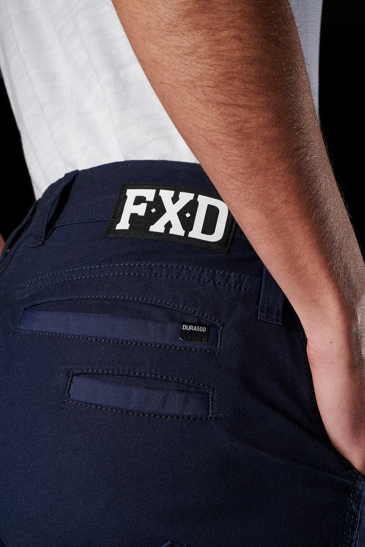 FXD WP-4W Ladies Stretch Cuffed Work Pant