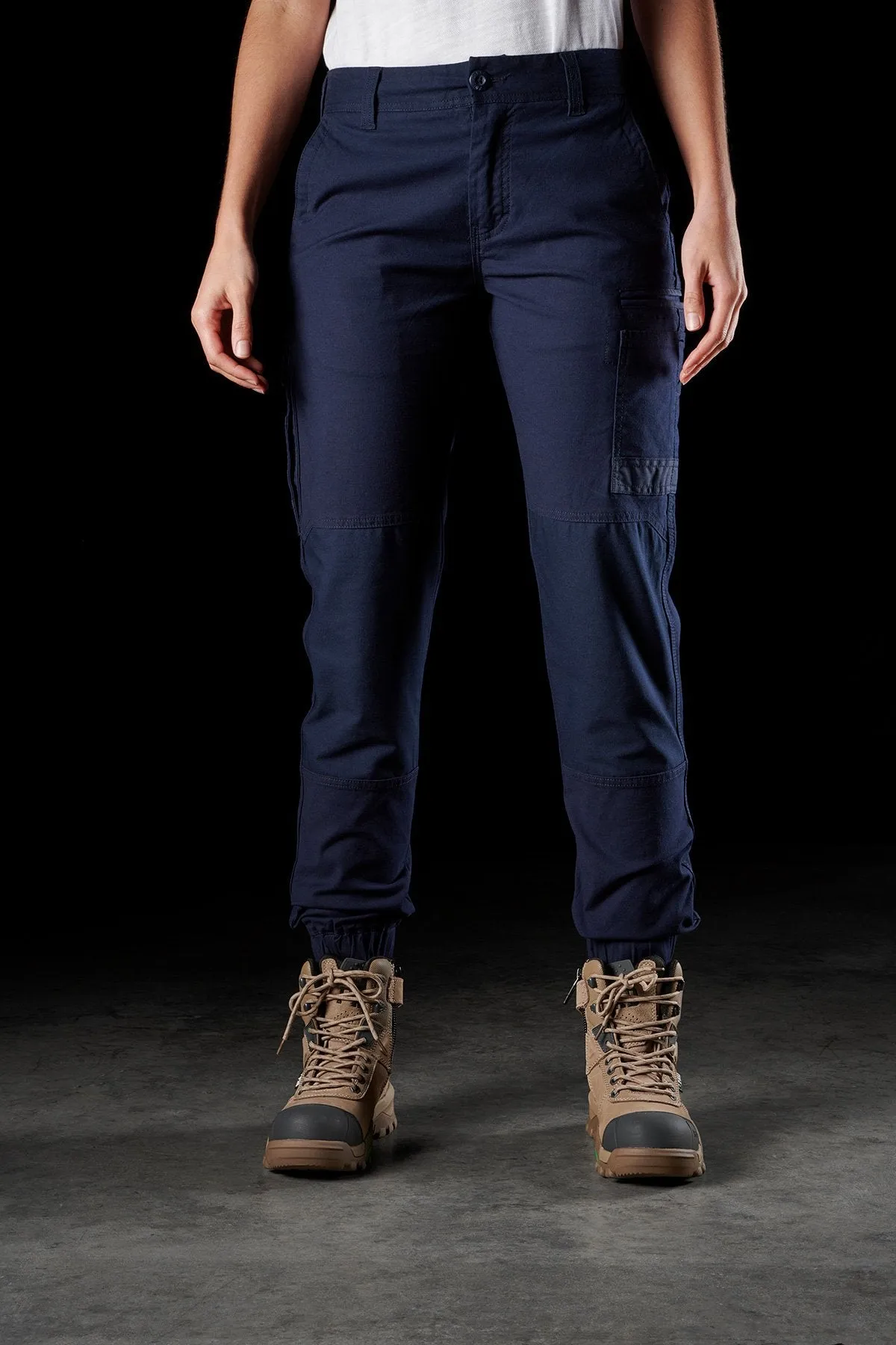 FXD WP-4W Ladies Stretch Cuffed Work Pant