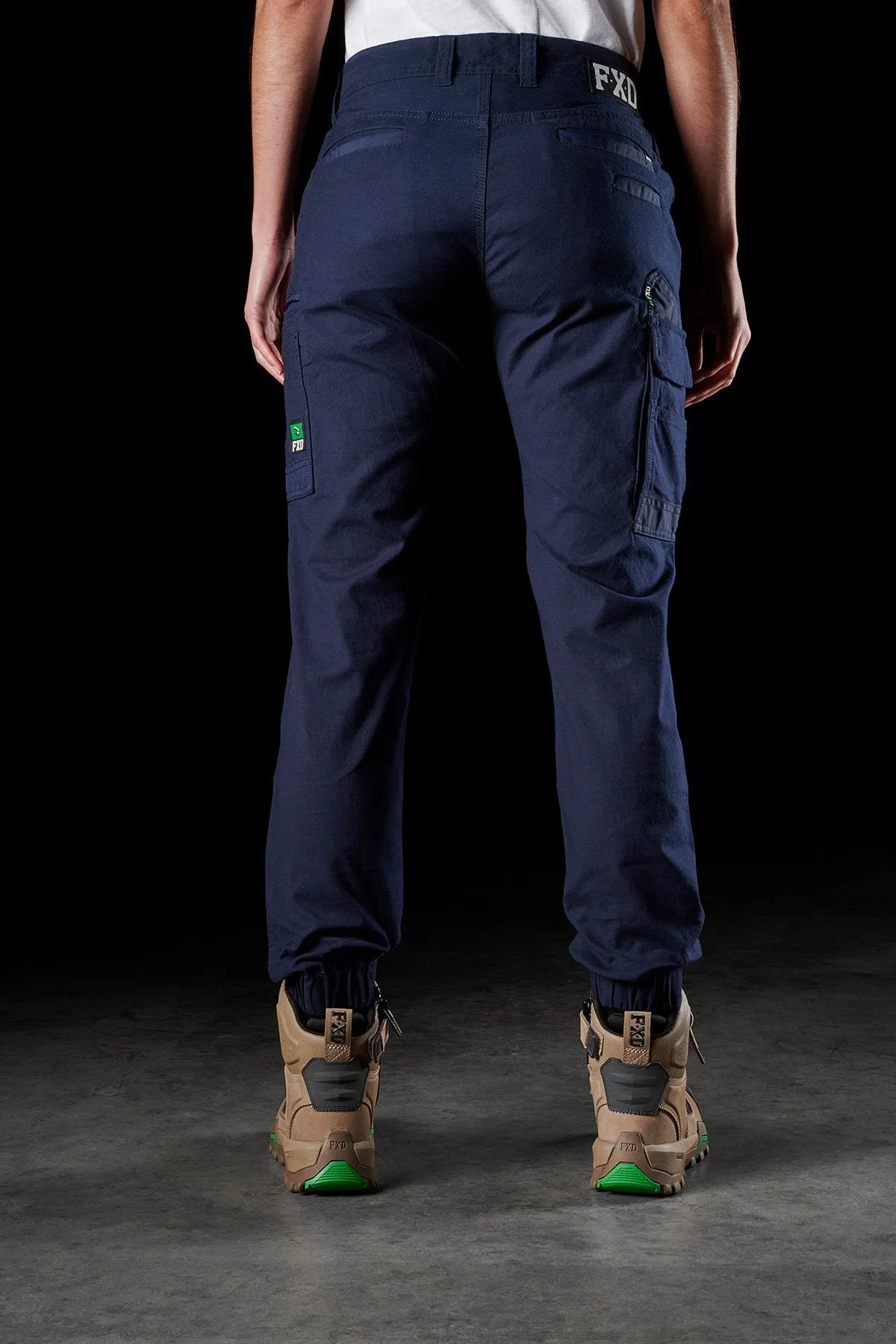 FXD WP-4W Ladies Stretch Cuffed Work Pant