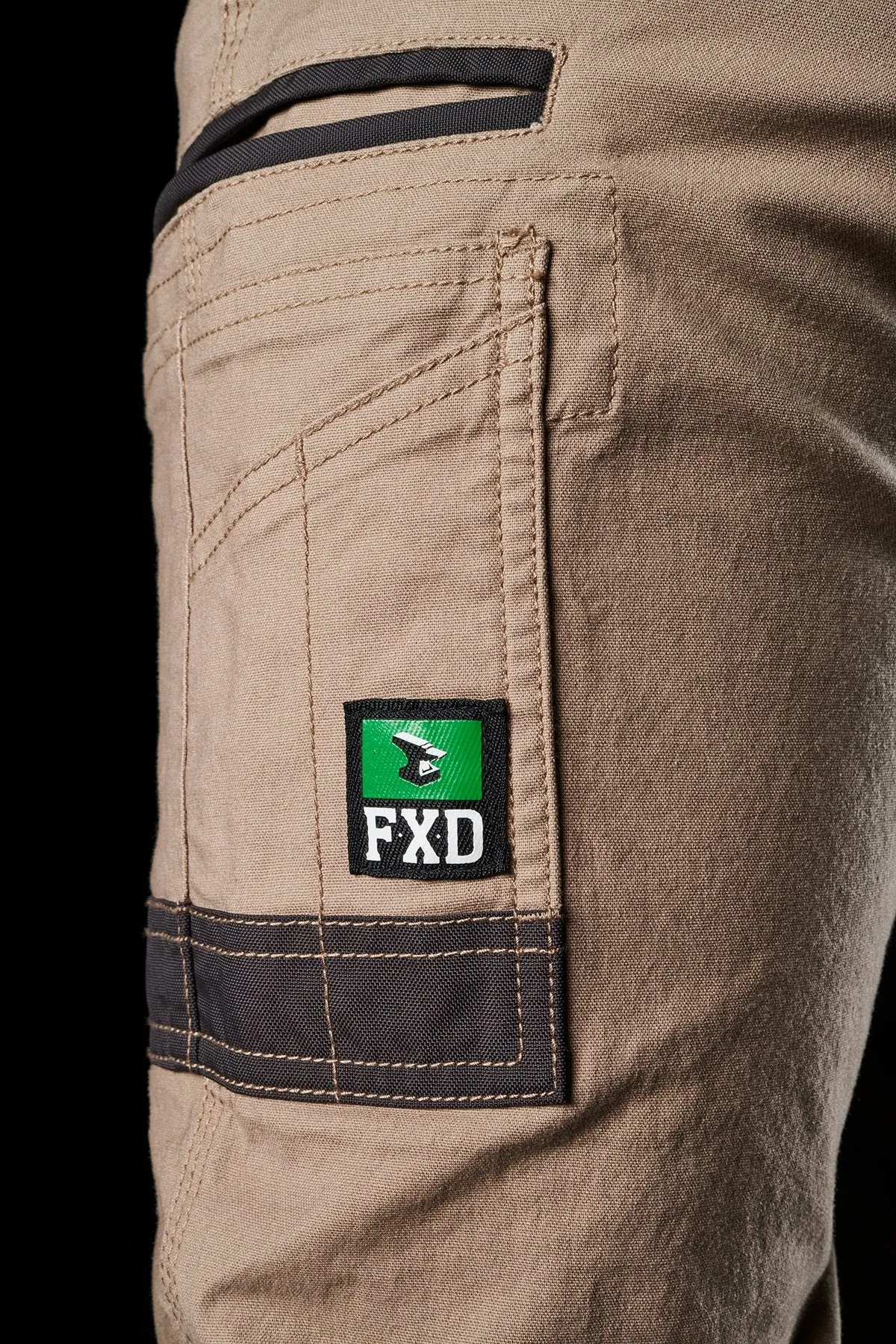 FXD WP-4W Ladies Stretch Cuffed Work Pant
