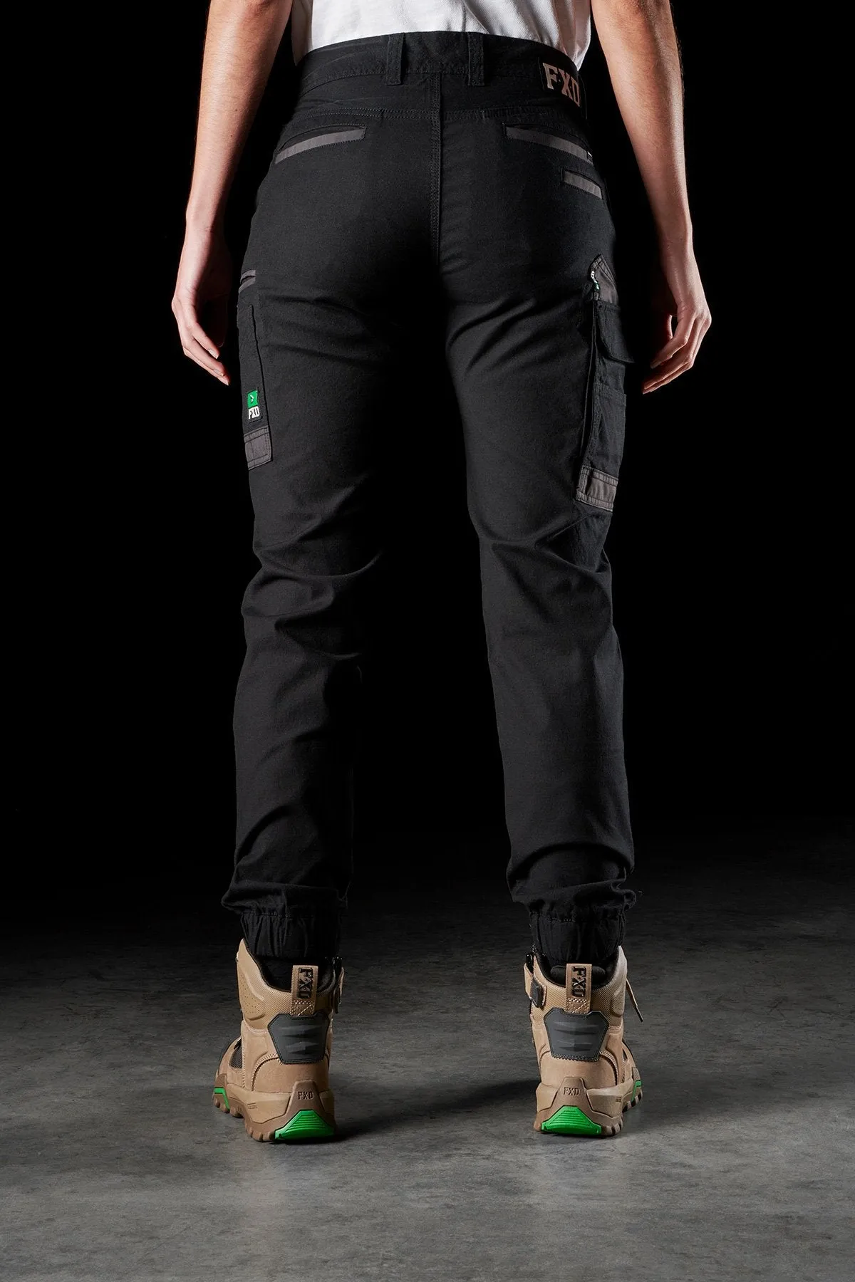 FXD WP-4W Ladies Stretch Cuffed Work Pant