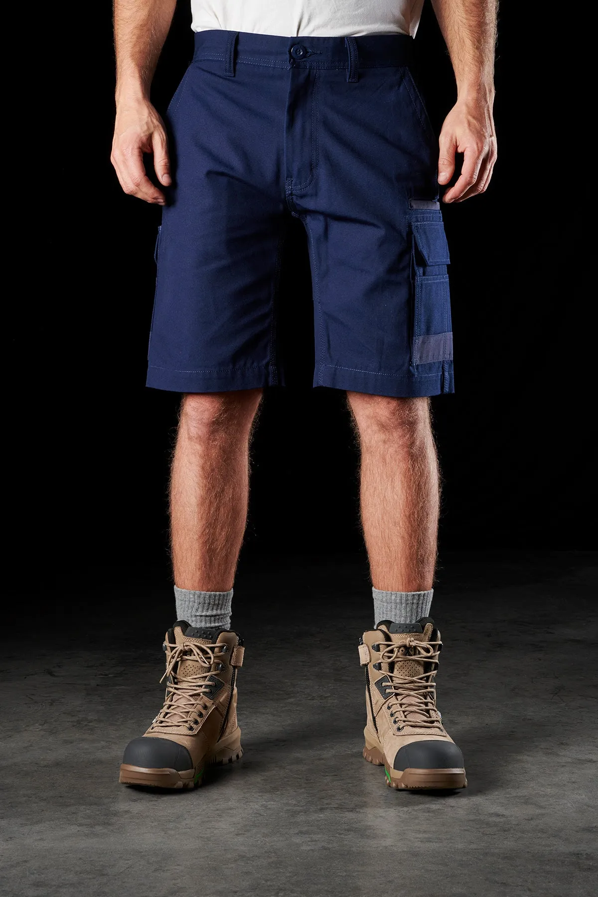 FXD WS-1 Stretch Canvas Work Short
