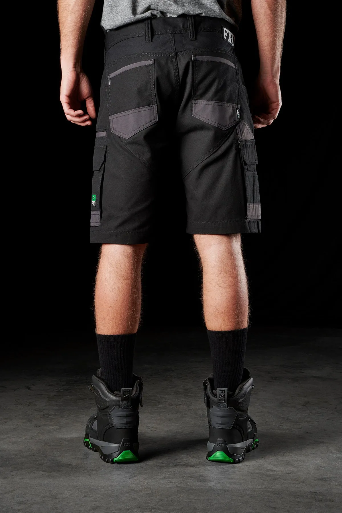 FXD WS-1 Stretch Canvas Work Short