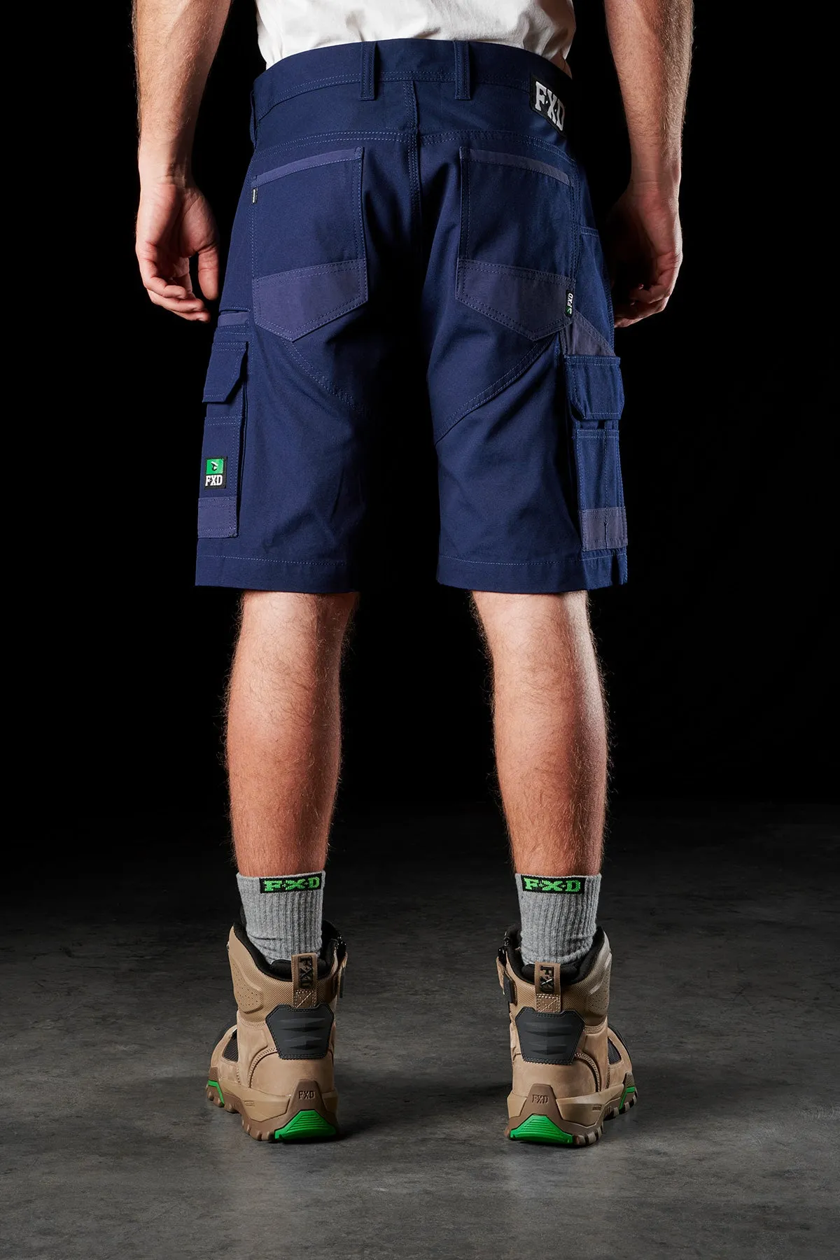 FXD WS-1 Stretch Canvas Work Short