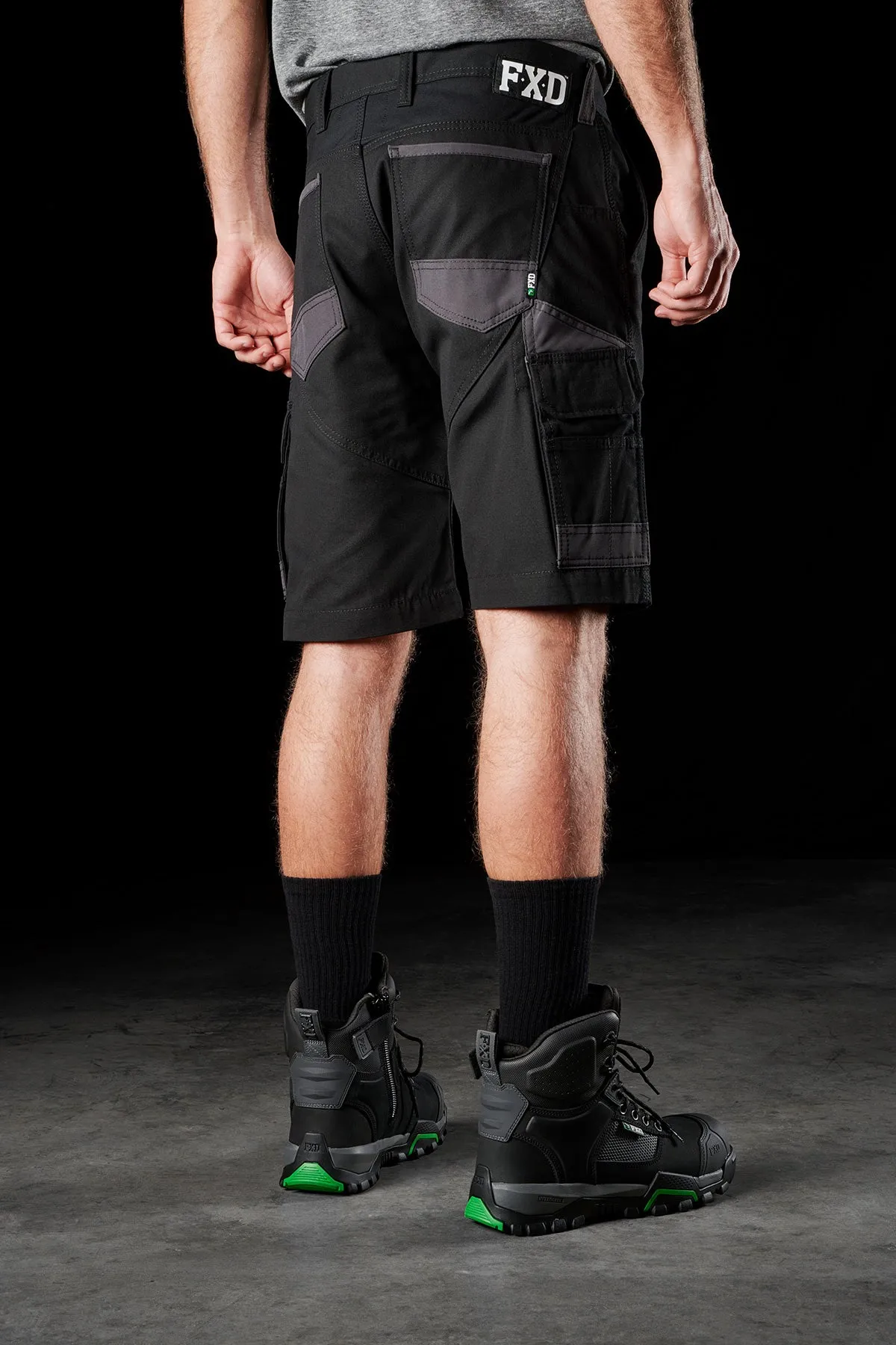 FXD WS-1 Stretch Canvas Work Short