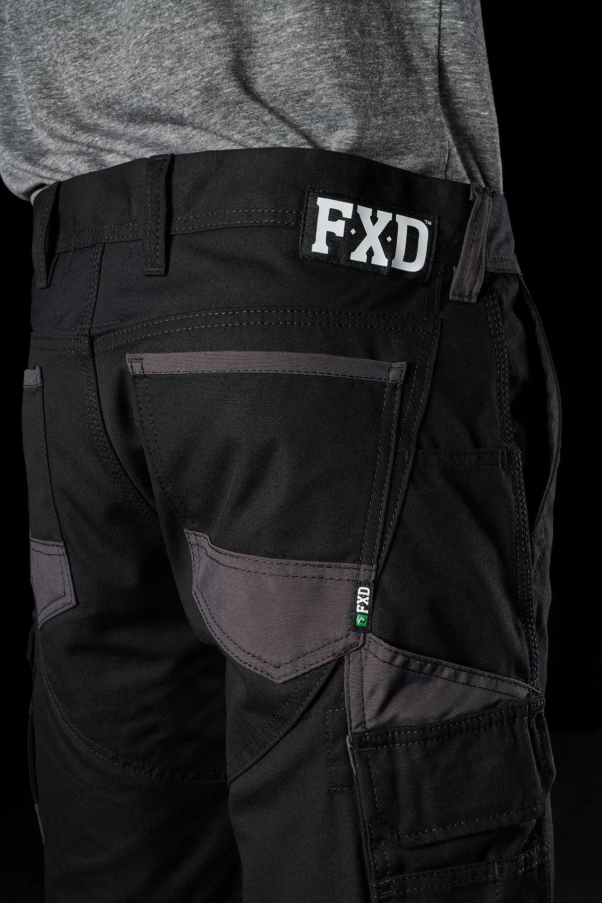 FXD WS-1 Stretch Canvas Work Short