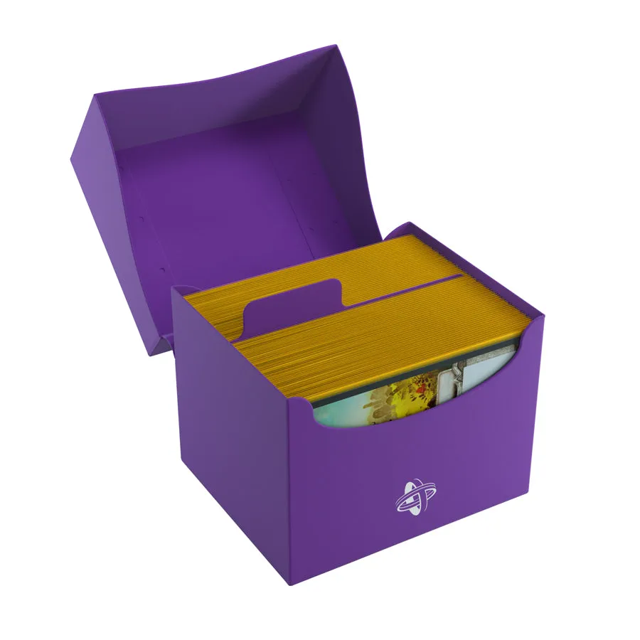 Gamegenic Side Holder 100  XL - Purple