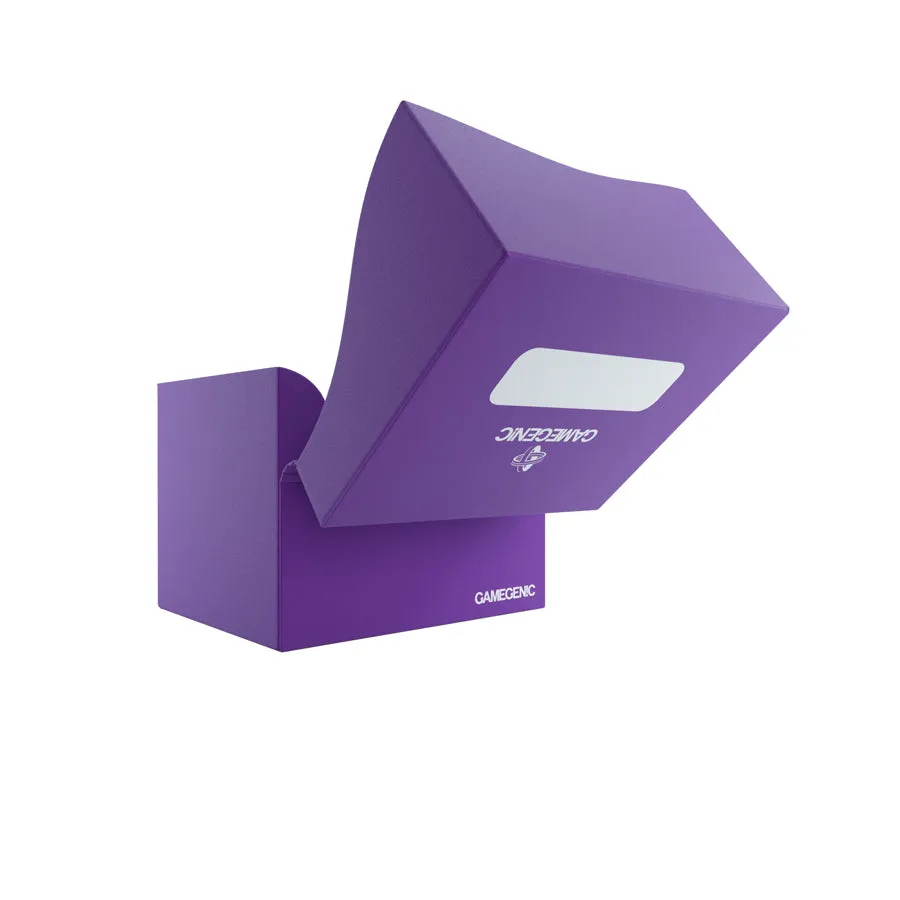 Gamegenic Side Holder 100  XL - Purple