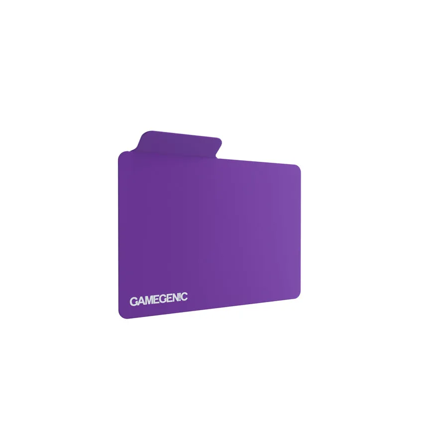 Gamegenic Side Holder 100  XL - Purple