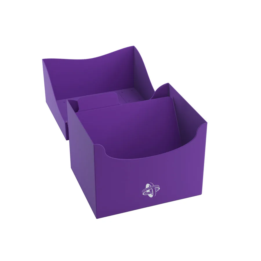 Gamegenic Side Holder 100  XL - Purple