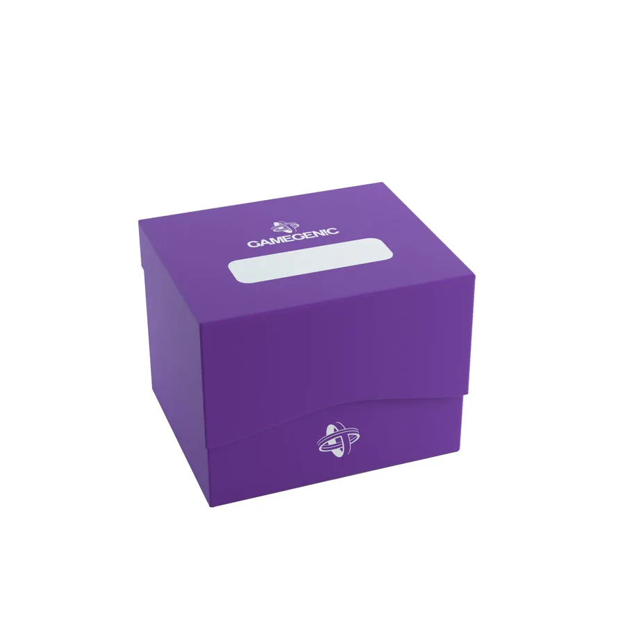 Gamegenic Side Holder 100  XL - Purple