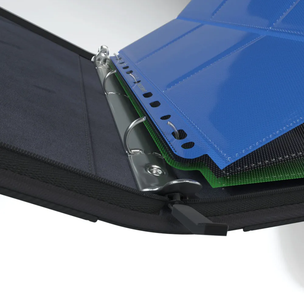 Gamegenic: Sideloading 18-Pocket Pages: 10 pg (Green)