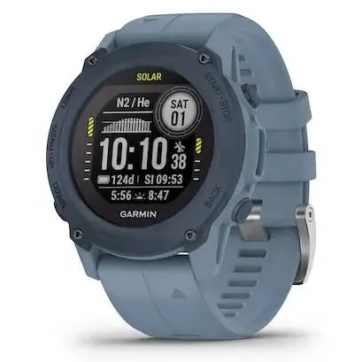 Garmin Descent G1 Solar Dive Computer and Smart Watch