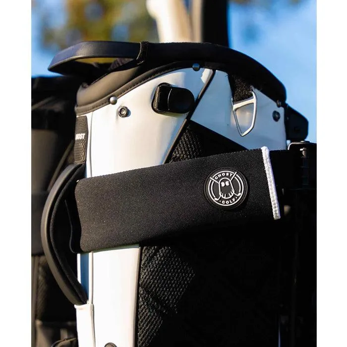 Ghost Golf Golf Cart Strap Sleeve