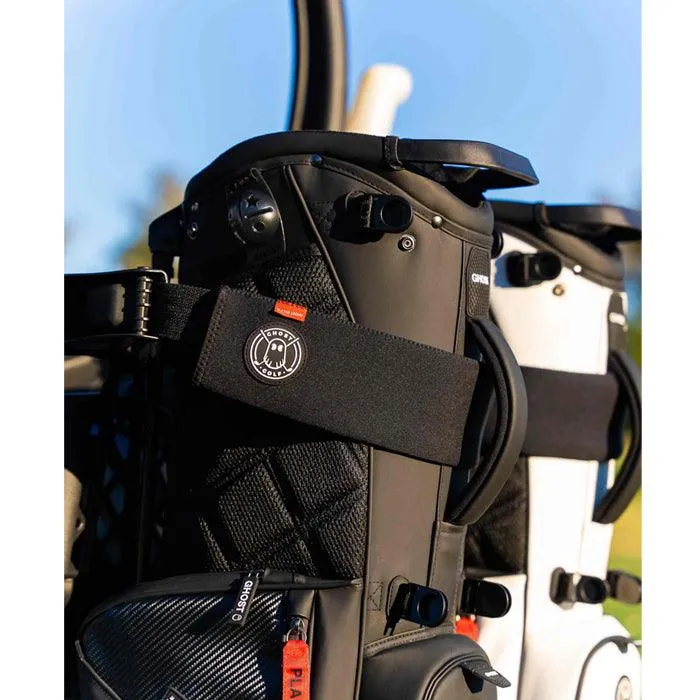 Ghost Golf Golf Cart Strap Sleeve