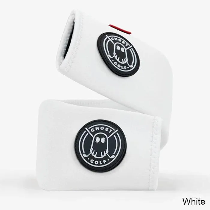 Ghost Golf Golf Cart Strap Sleeve