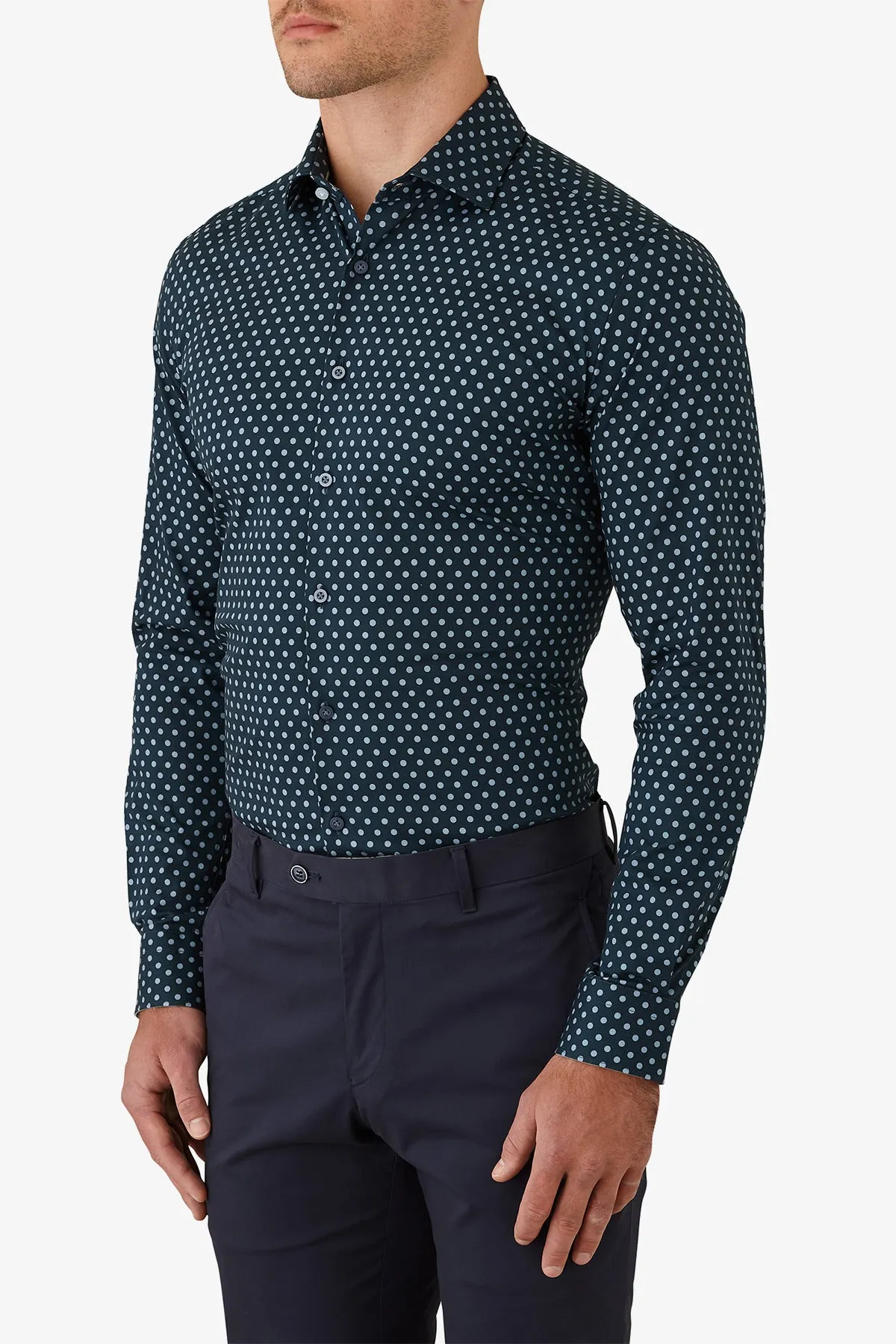 Gibson | Spot Motion Shirt
