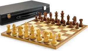 Gibsons Chess Set 3" King