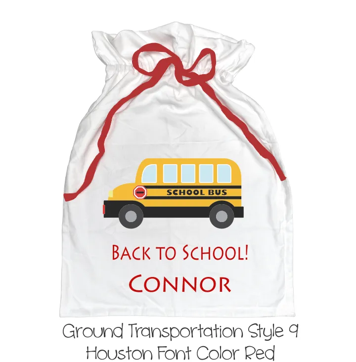 Gift Bags Transportation Collection