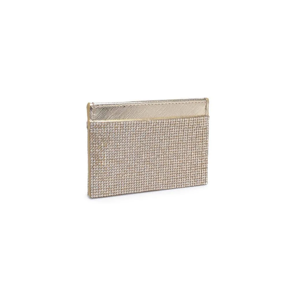 Gigi Card Holder Wallet (4 Colors!) FINAL SALE