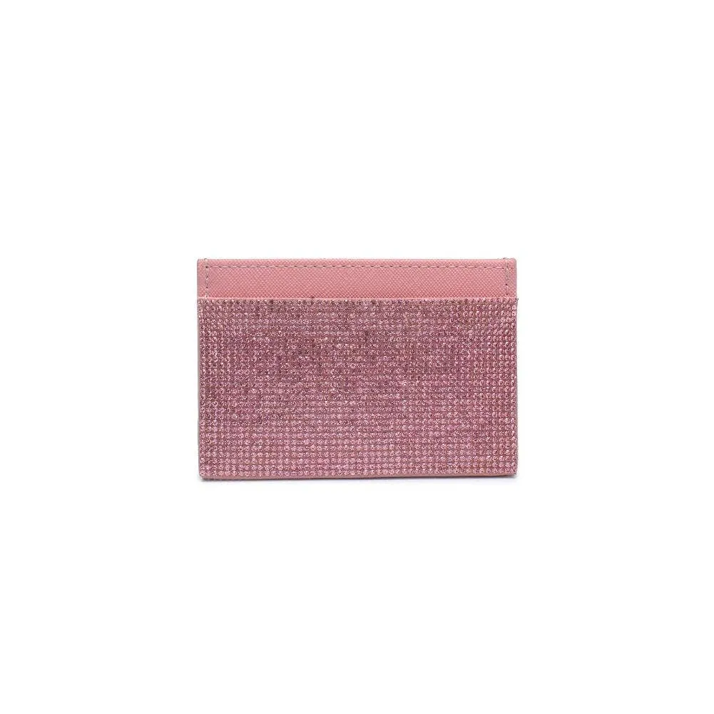 Gigi Card Holder Wallet (4 Colors!) FINAL SALE