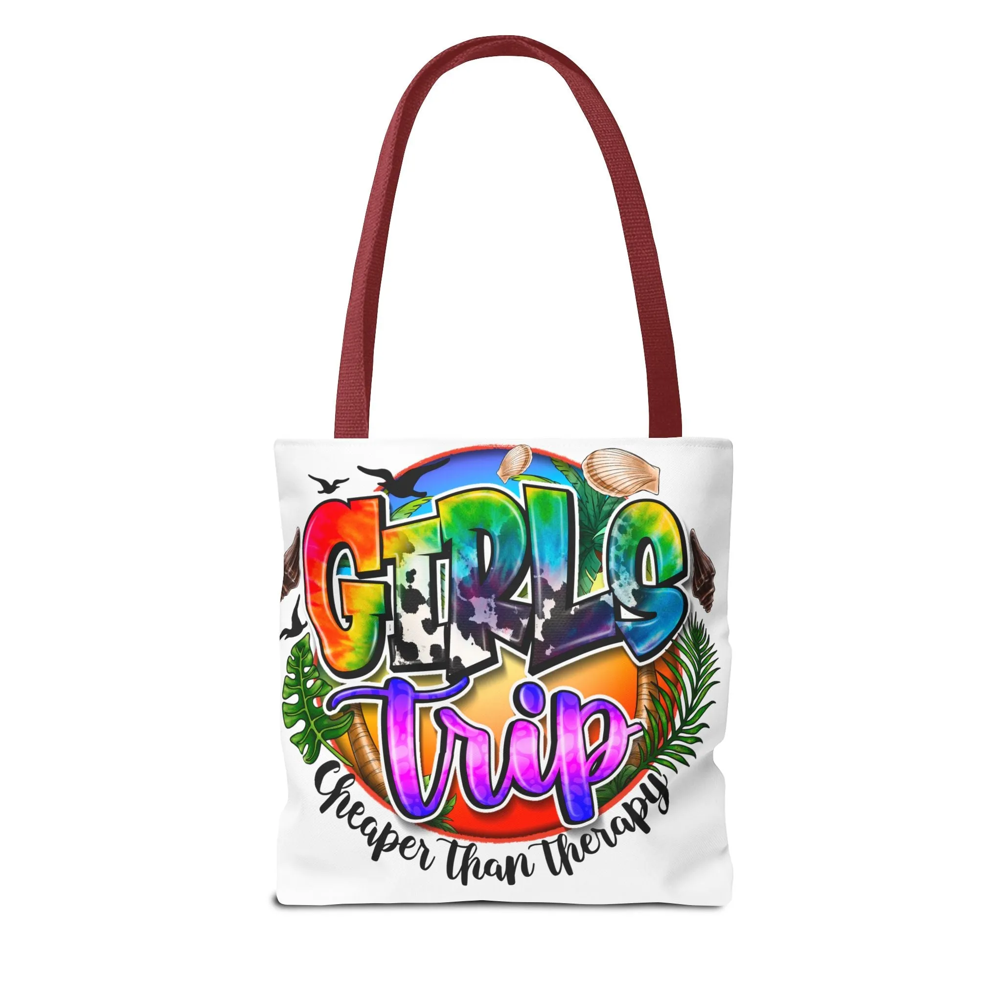 Girls Trip Tote Bag