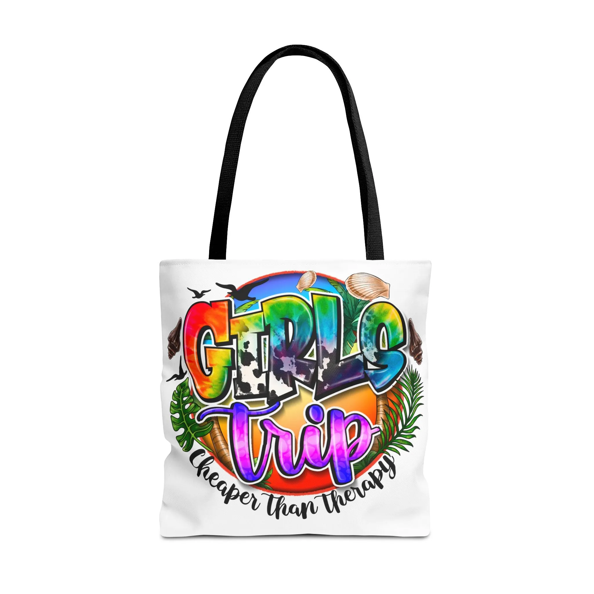 Girls Trip Tote Bag