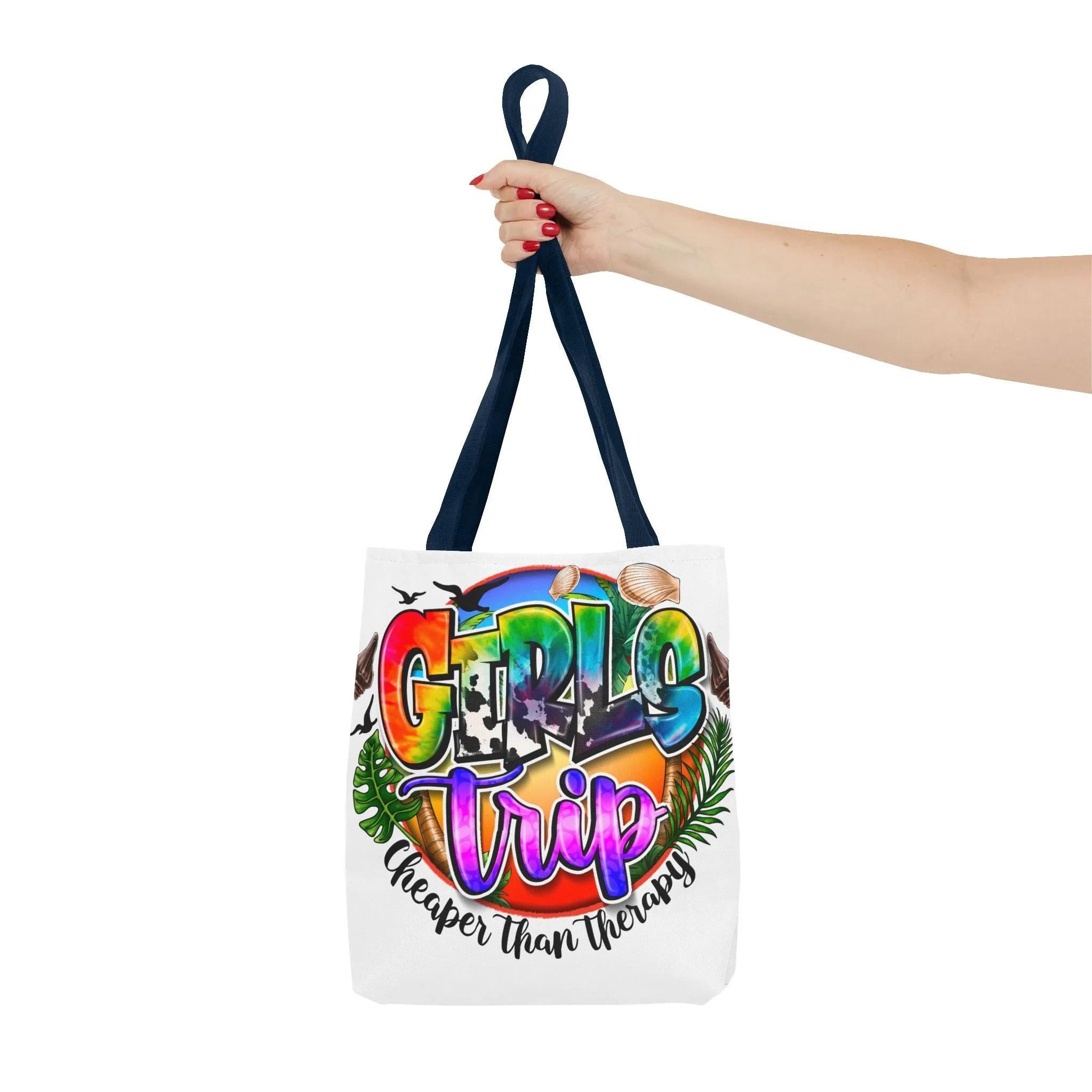 Girls Trip Tote Bag
