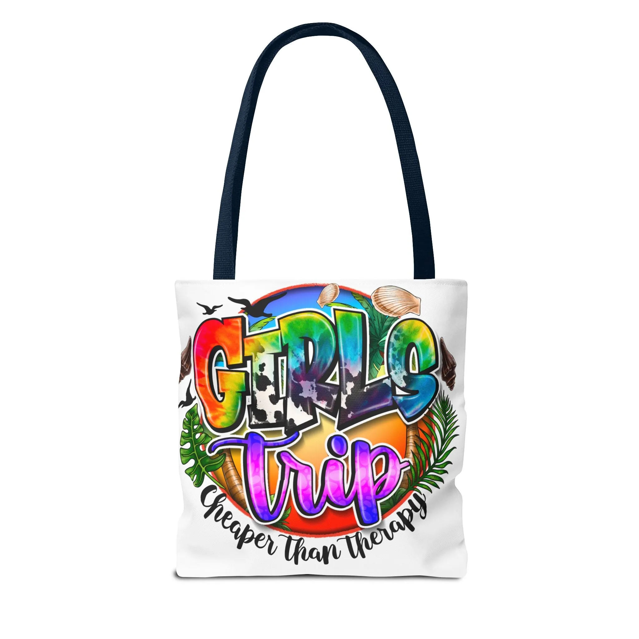 Girls Trip Tote Bag