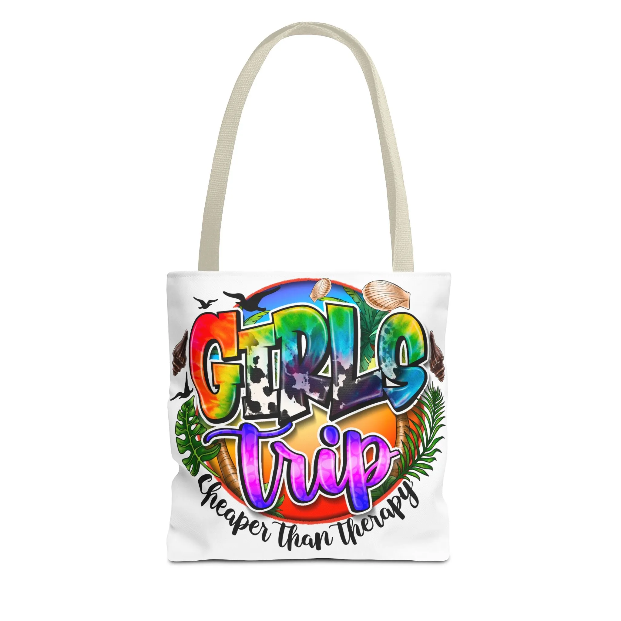 Girls Trip Tote Bag