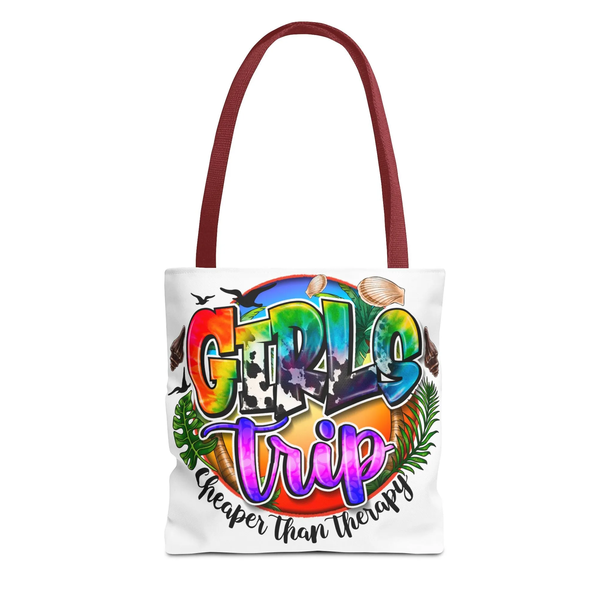 Girls Trip Tote Bag