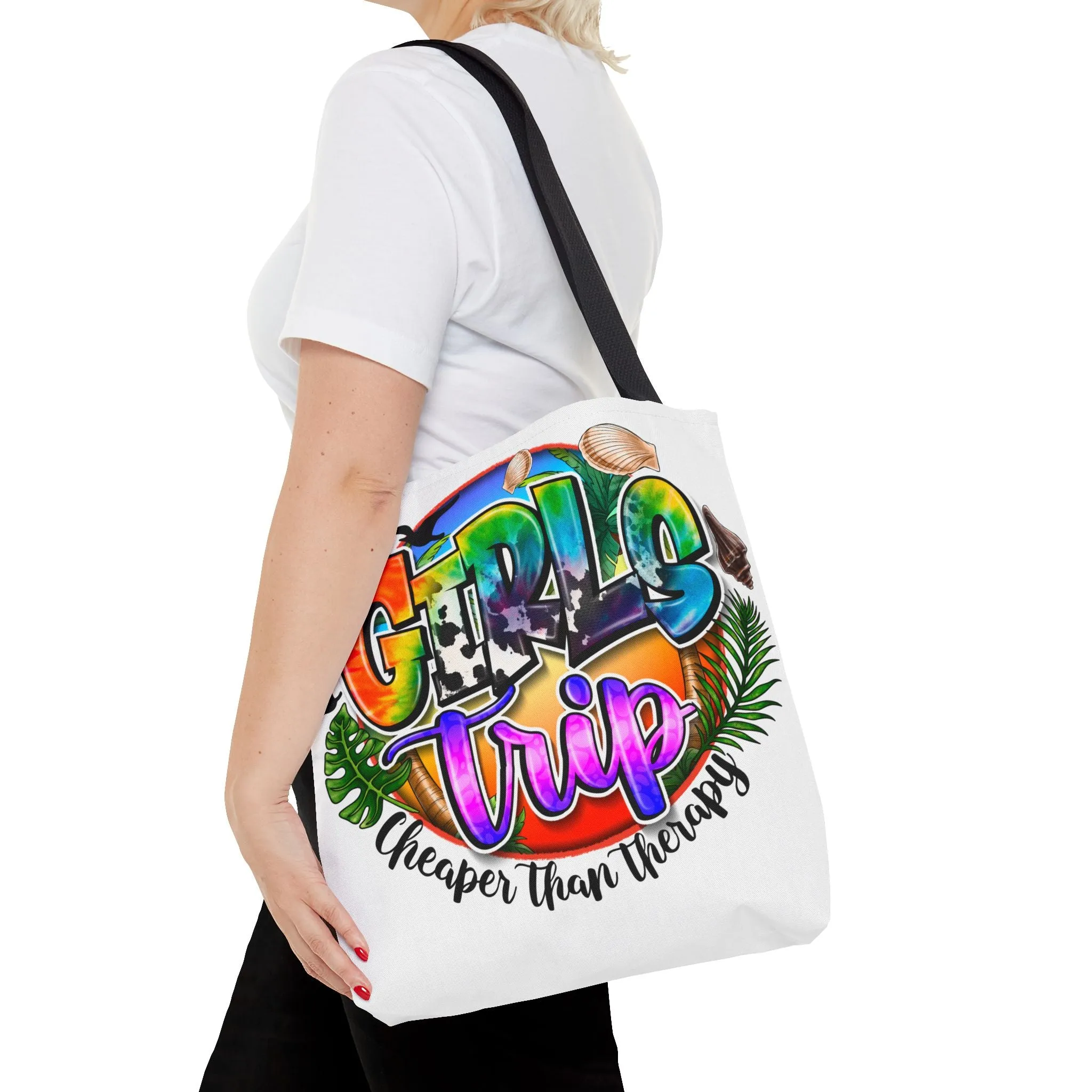 Girls Trip Tote Bag