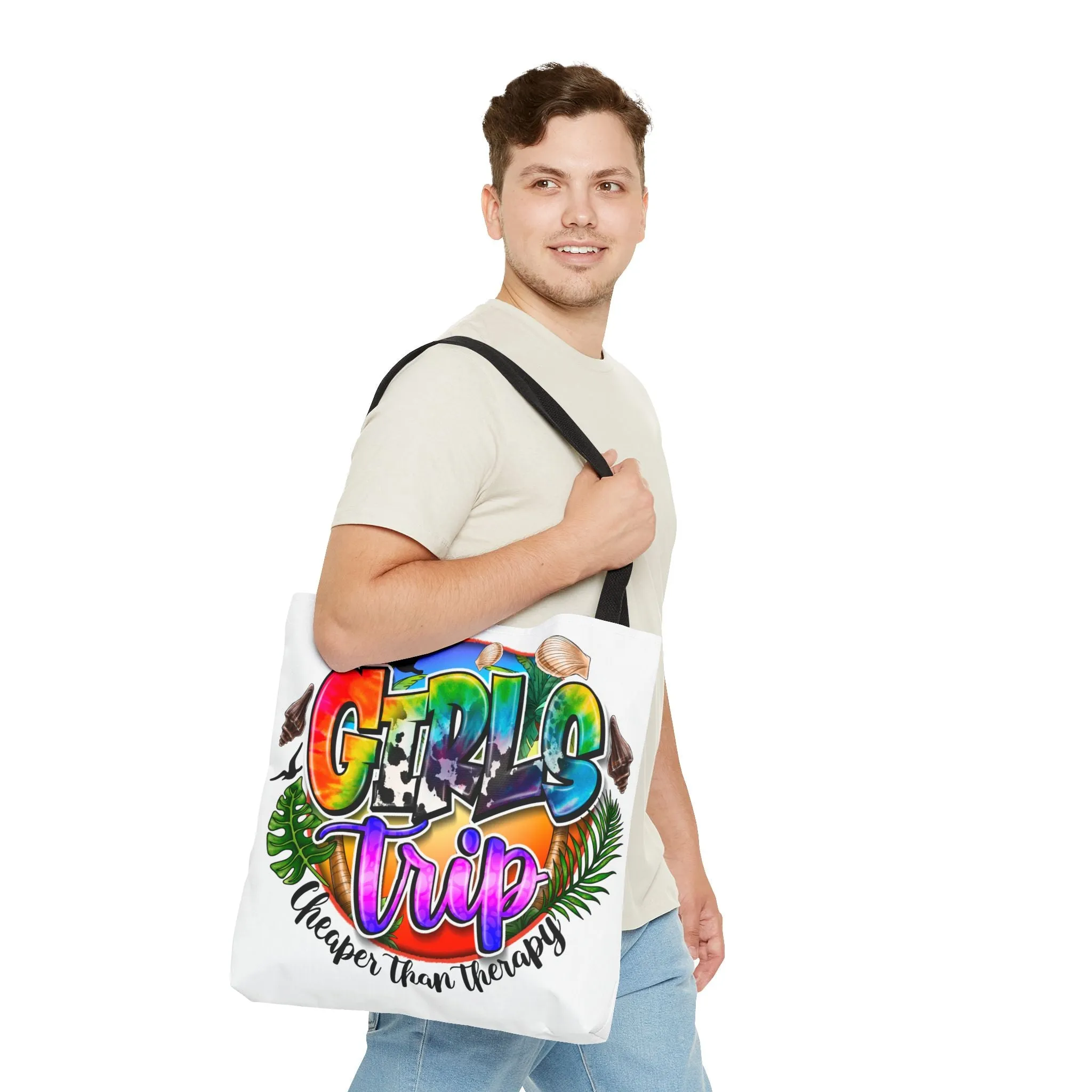 Girls Trip Tote Bag