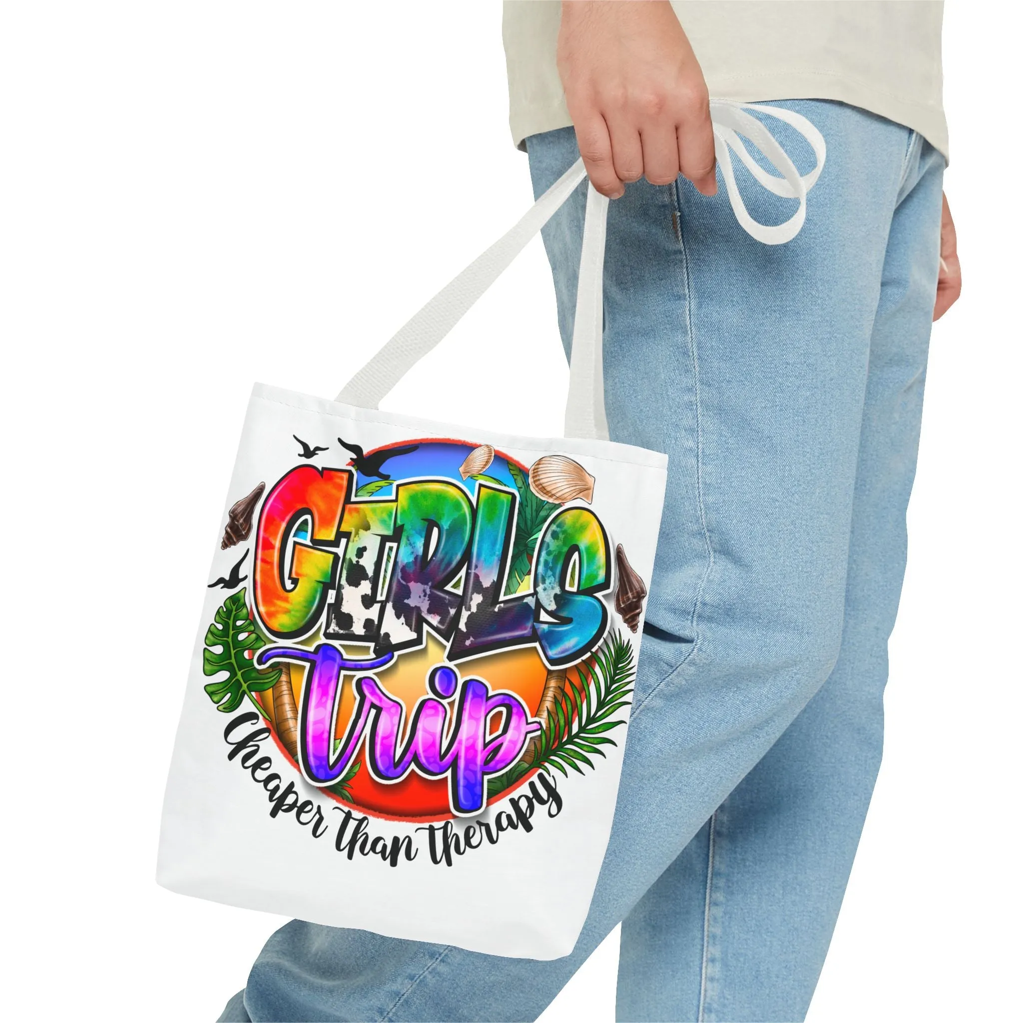 Girls Trip Tote Bag