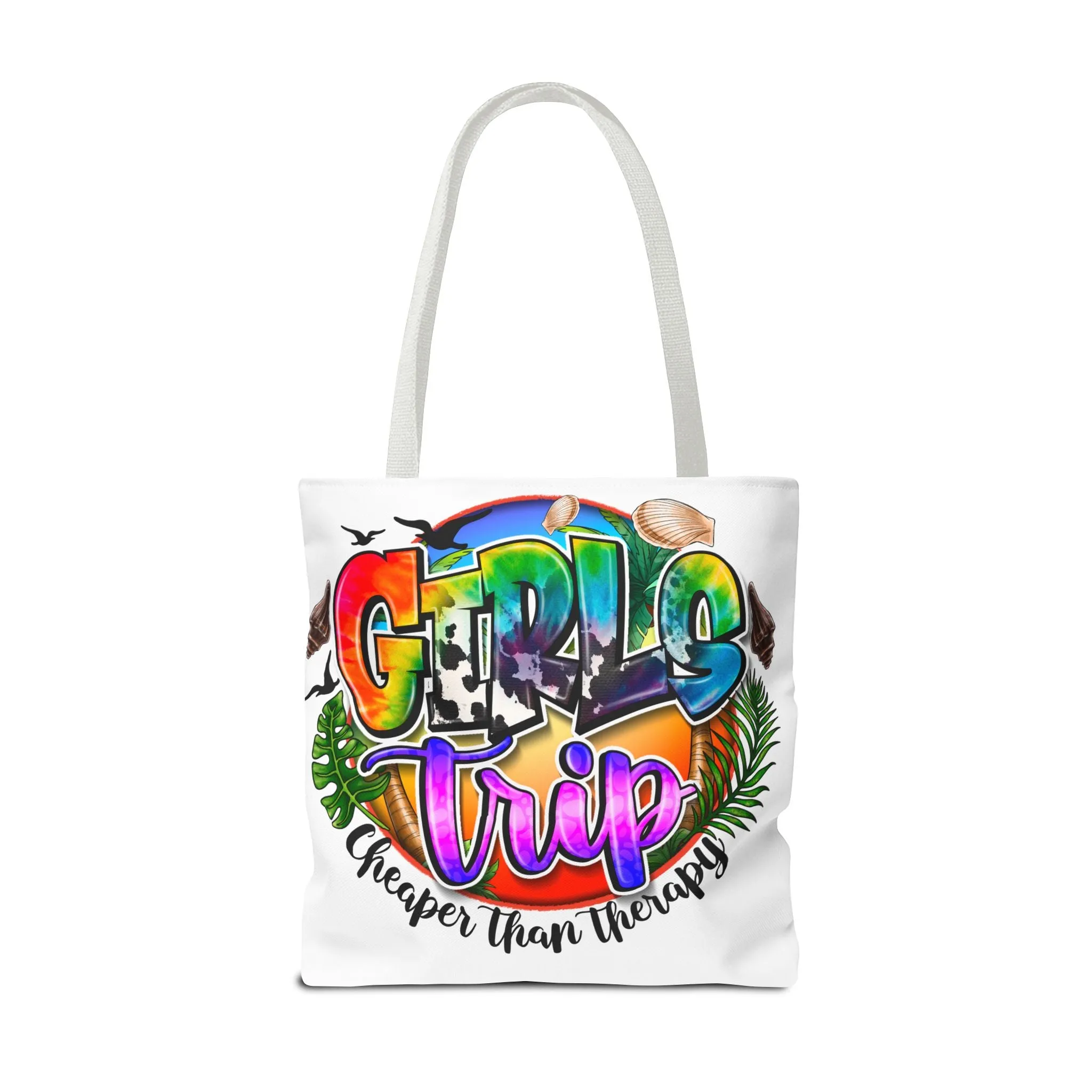 Girls Trip Tote Bag