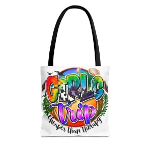 Girls Trip Tote Bag