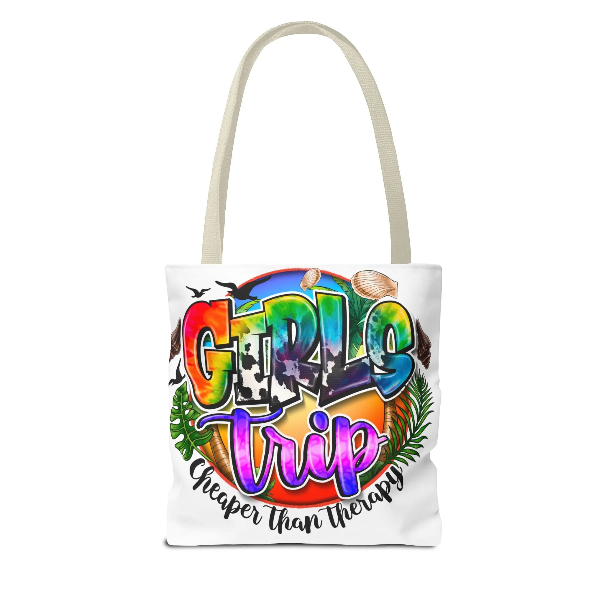 Girls Trip Tote Bag