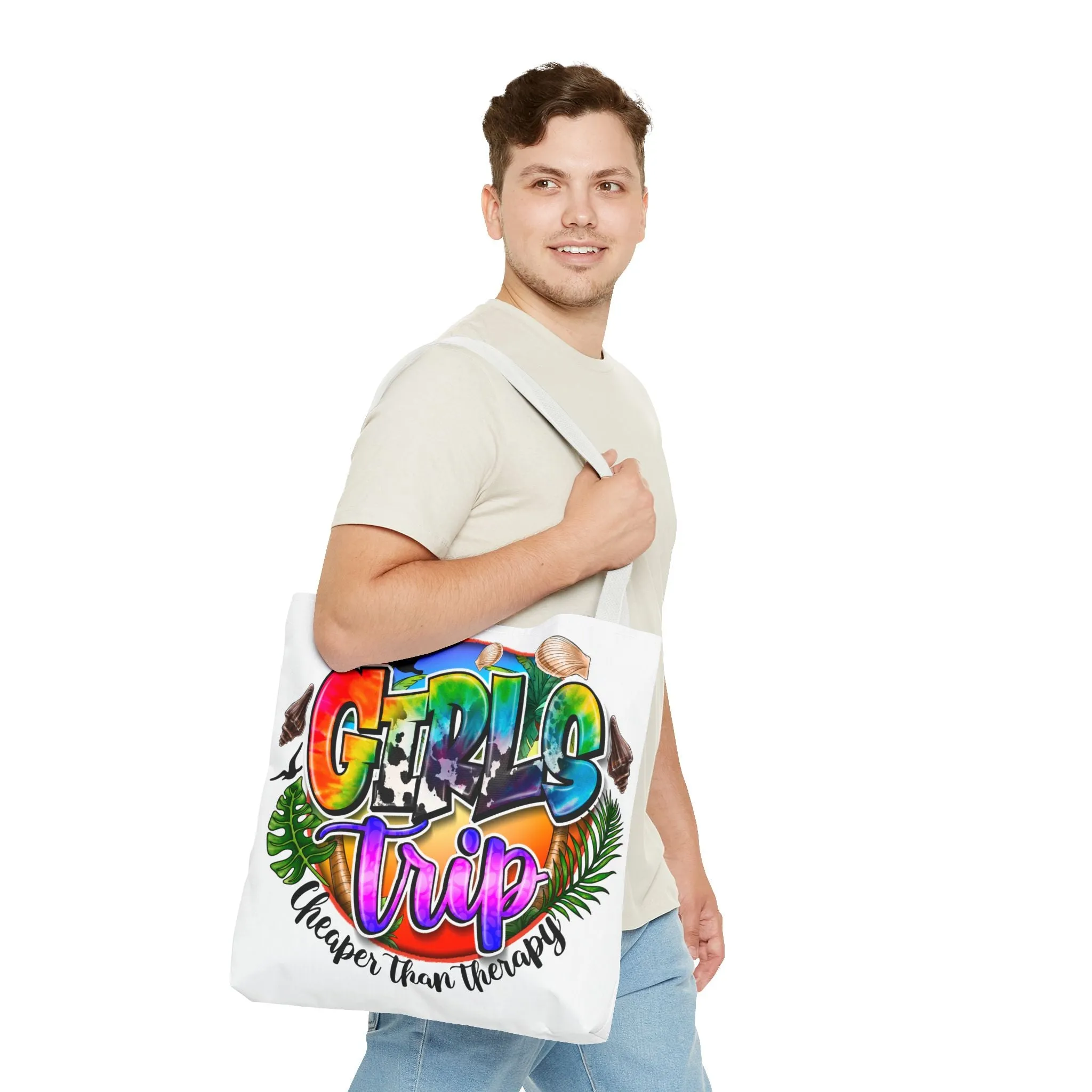 Girls Trip Tote Bag