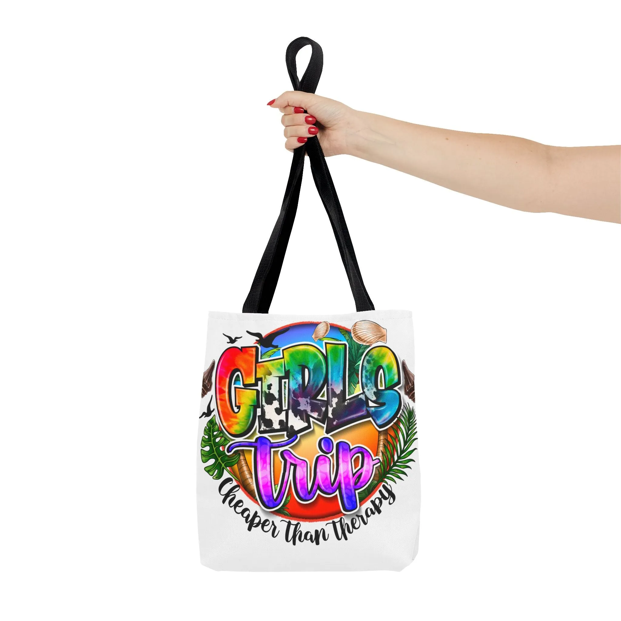 Girls Trip Tote Bag