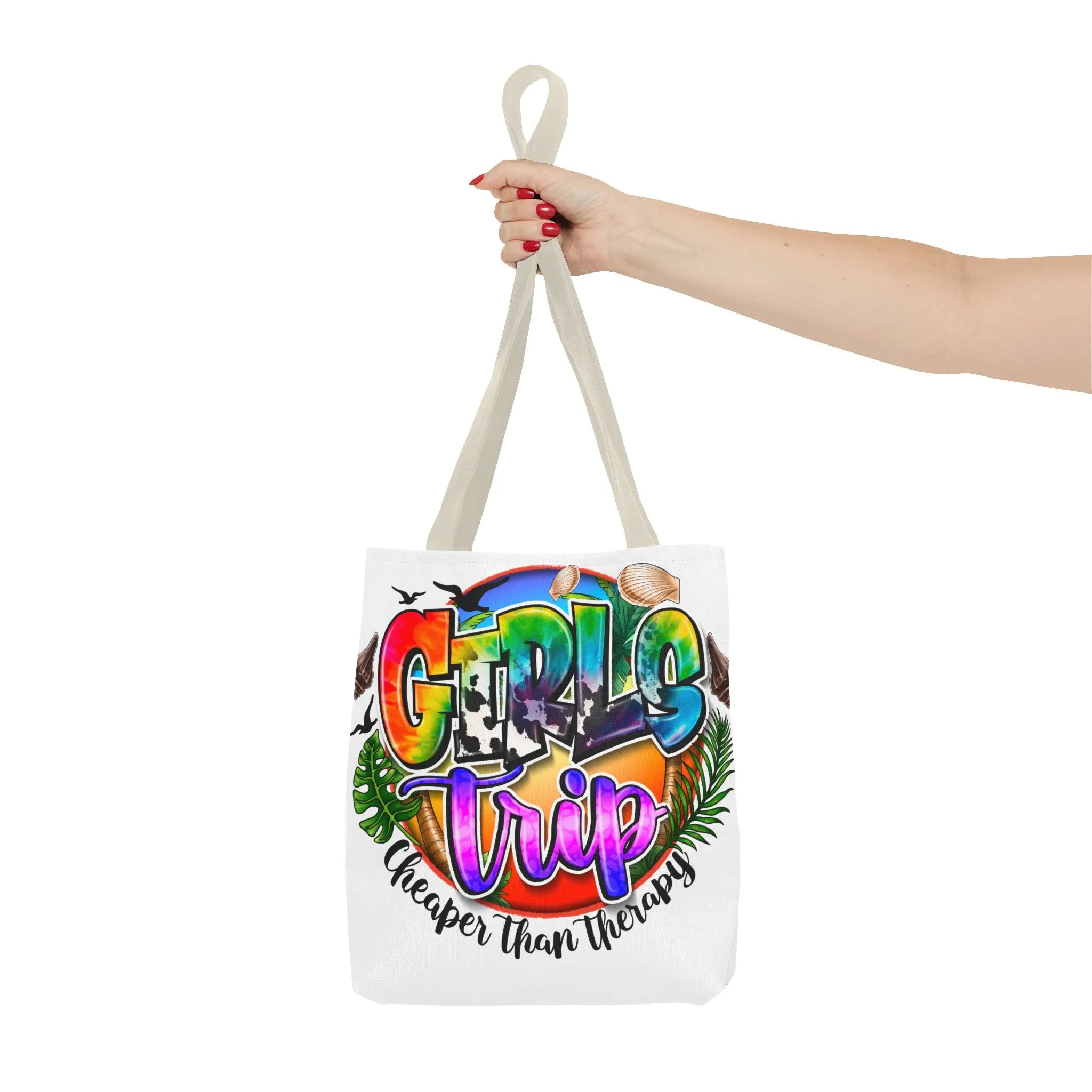 Girls Trip Tote Bag