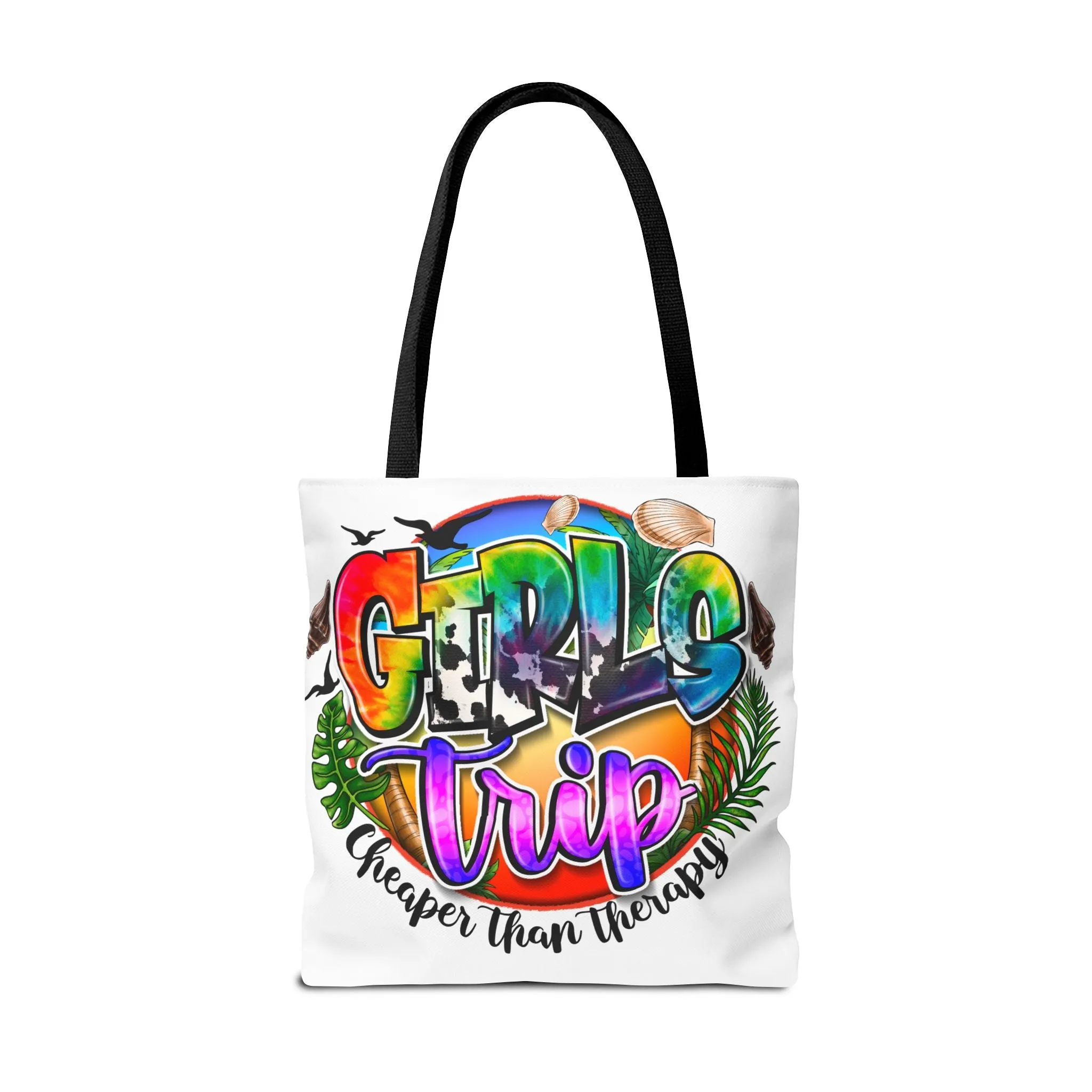 Girls Trip Tote Bag