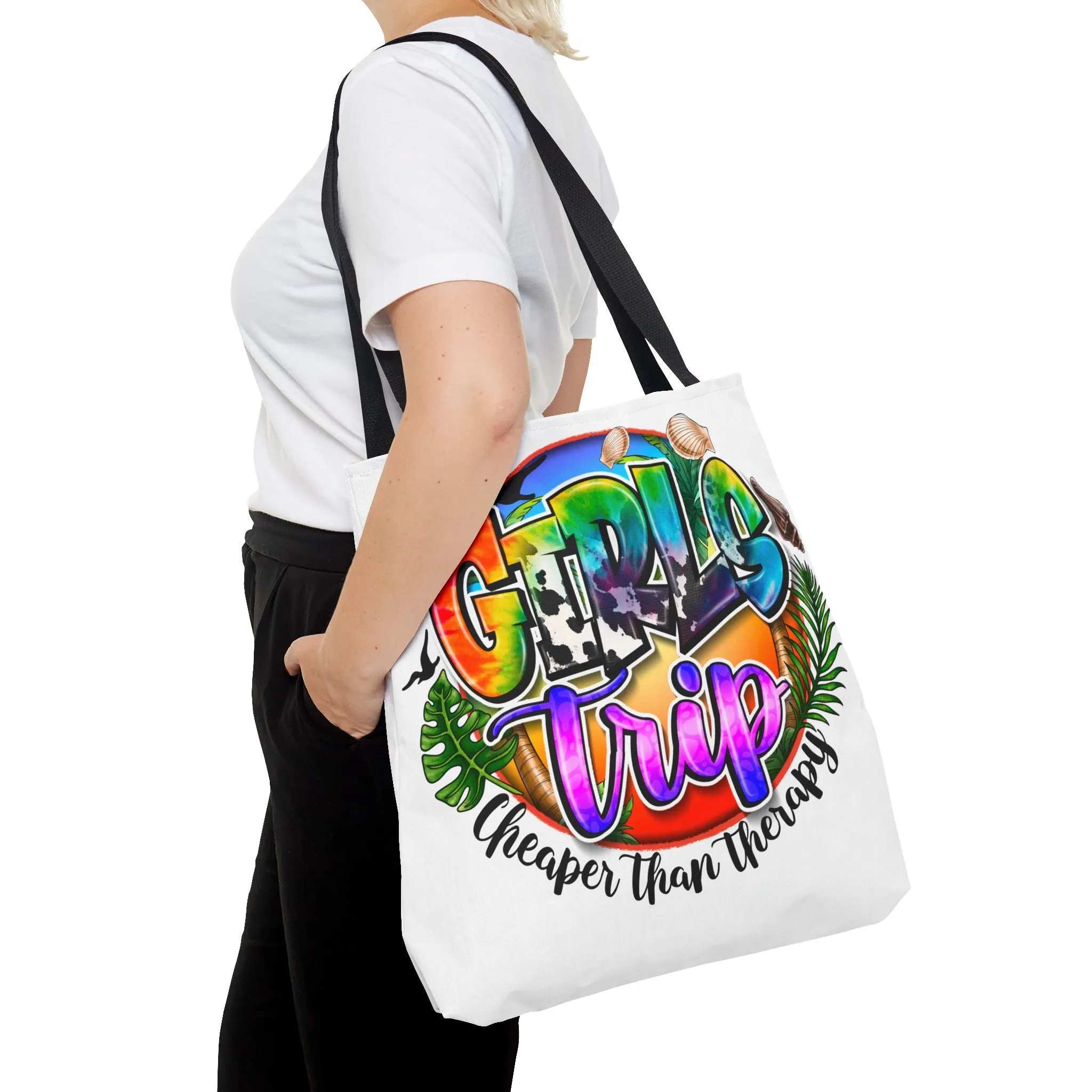 Girls Trip Tote Bag