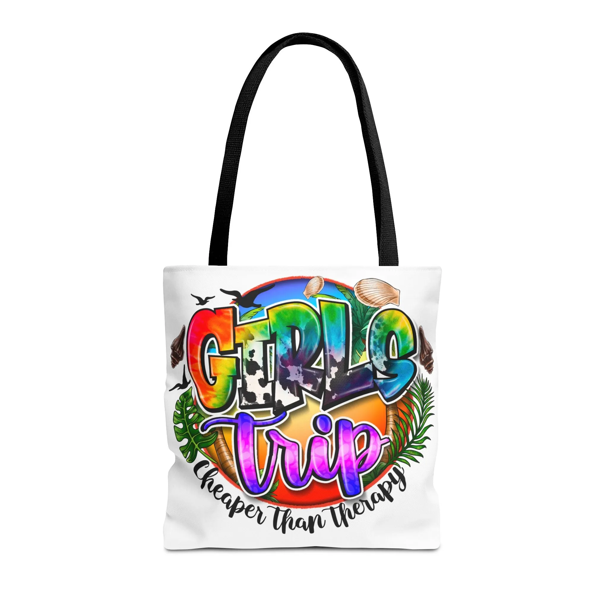 Girls Trip Tote Bag